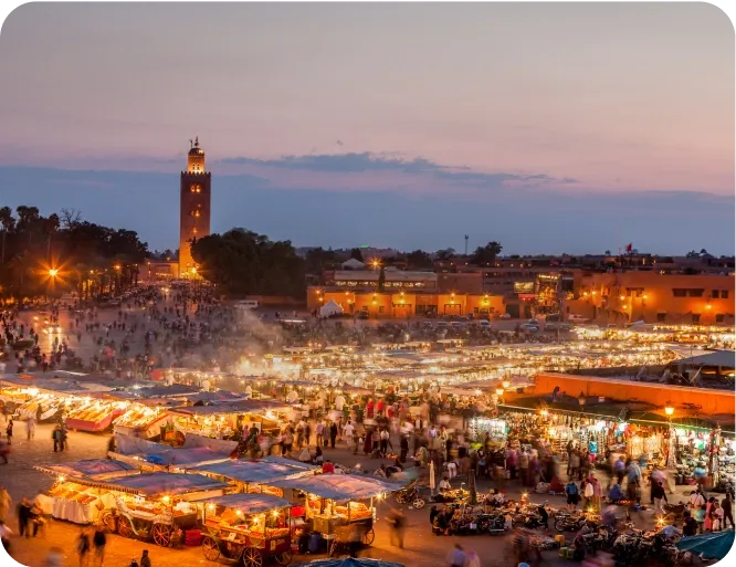 Marruecos